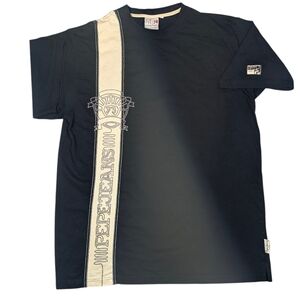Vintage 90s Y2K Pepe Jeans London Cotton Neutral Short Sleeve T-Shirt. 2XL